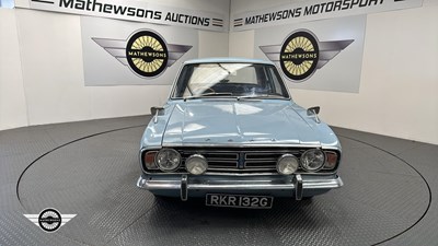 Lot 422 - 1969 FORD CORTINA DE LUXE