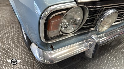 Lot 422 - 1969 FORD CORTINA DE LUXE