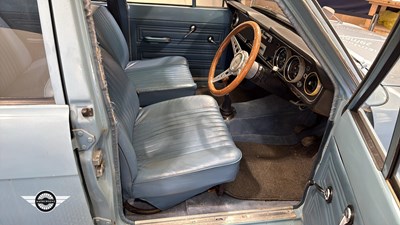 Lot 422 - 1969 FORD CORTINA DE LUXE