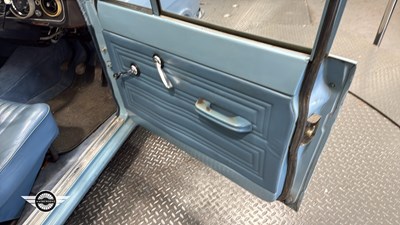 Lot 422 - 1969 FORD CORTINA DE LUXE