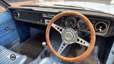 Lot 422 - 1969 FORD CORTINA DE LUXE