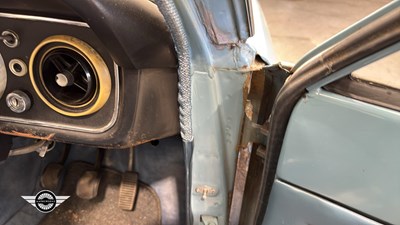 Lot 422 - 1969 FORD CORTINA DE LUXE