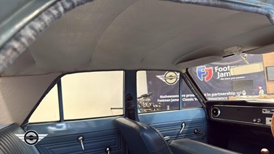 Lot 422 - 1969 FORD CORTINA DE LUXE