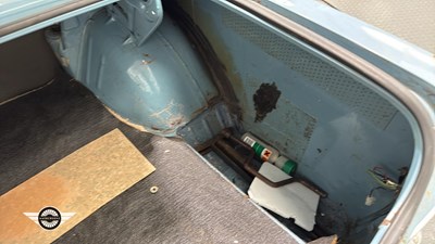 Lot 422 - 1969 FORD CORTINA DE LUXE