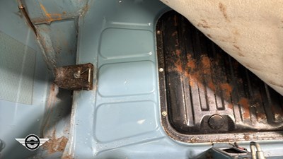 Lot 422 - 1969 FORD CORTINA DE LUXE