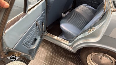 Lot 422 - 1969 FORD CORTINA DE LUXE