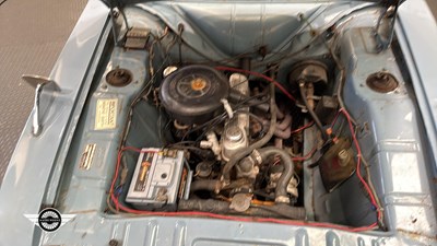 Lot 422 - 1969 FORD CORTINA DE LUXE
