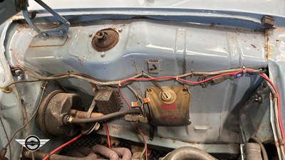 Lot 422 - 1969 FORD CORTINA DE LUXE