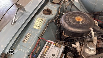 Lot 422 - 1969 FORD CORTINA DE LUXE