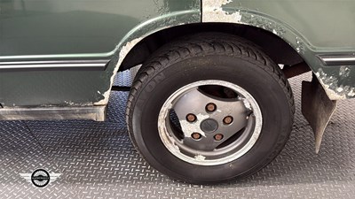 Lot 278 - 1993 LAND ROVER RANGEROVER VOGUE TDI
