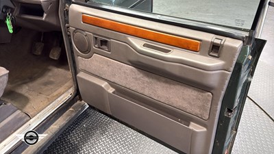 Lot 278 - 1993 LAND ROVER RANGEROVER VOGUE TDI