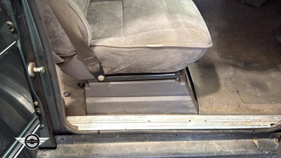 Lot 278 - 1993 LAND ROVER RANGEROVER VOGUE TDI