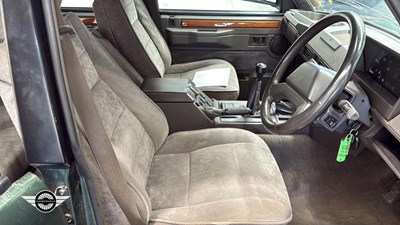Lot 278 - 1993 LAND ROVER RANGEROVER VOGUE TDI