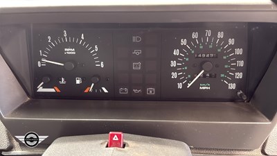 Lot 278 - 1993 LAND ROVER RANGEROVER VOGUE TDI