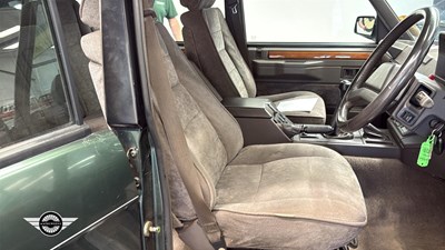 Lot 278 - 1993 LAND ROVER RANGEROVER VOGUE TDI