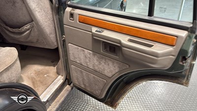 Lot 278 - 1993 LAND ROVER RANGEROVER VOGUE TDI