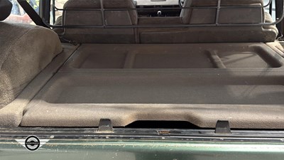 Lot 278 - 1993 LAND ROVER RANGEROVER VOGUE TDI