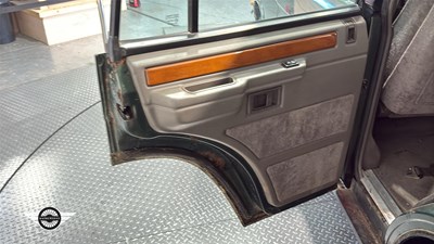 Lot 278 - 1993 LAND ROVER RANGEROVER VOGUE TDI