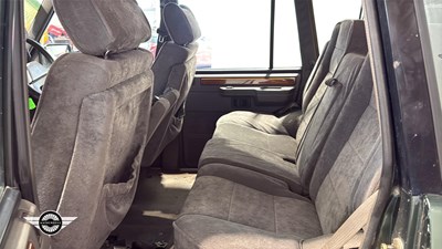 Lot 278 - 1993 LAND ROVER RANGEROVER VOGUE TDI