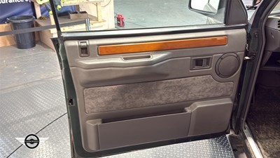 Lot 278 - 1993 LAND ROVER RANGEROVER VOGUE TDI