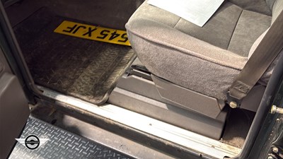 Lot 278 - 1993 LAND ROVER RANGEROVER VOGUE TDI