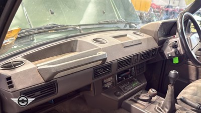 Lot 278 - 1993 LAND ROVER RANGEROVER VOGUE TDI
