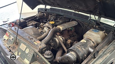 Lot 278 - 1993 LAND ROVER RANGEROVER VOGUE TDI