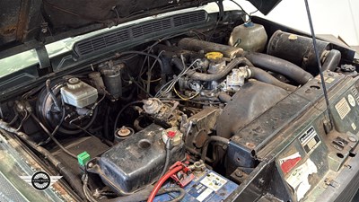 Lot 278 - 1993 LAND ROVER RANGEROVER VOGUE TDI