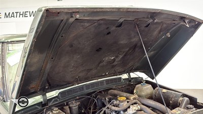 Lot 278 - 1993 LAND ROVER RANGEROVER VOGUE TDI