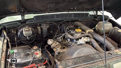 Lot 278 - 1993 LAND ROVER RANGEROVER VOGUE TDI