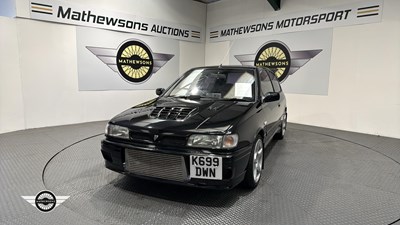 Lot 762 - 1992 NISSAN