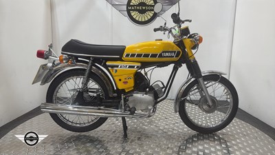 Lot 24 - 1989 YAMAHA FSM