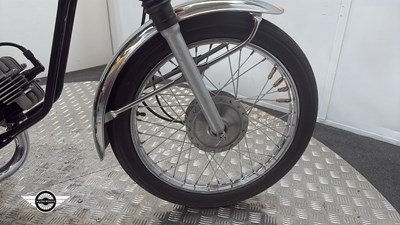 Lot 24 - 1989 YAMAHA FSM