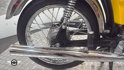 Lot 24 - 1989 YAMAHA FSM