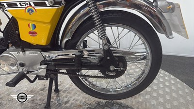 Lot 24 - 1989 YAMAHA FSM