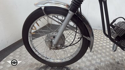 Lot 24 - 1989 YAMAHA FSM