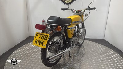 Lot 24 - 1989 YAMAHA FSM