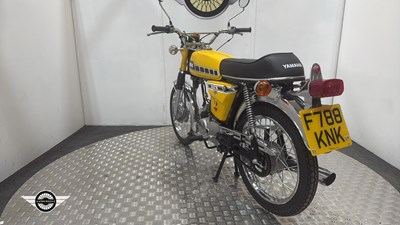 Lot 24 - 1989 YAMAHA FSM