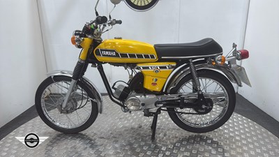 Lot 24 - 1989 YAMAHA FSM
