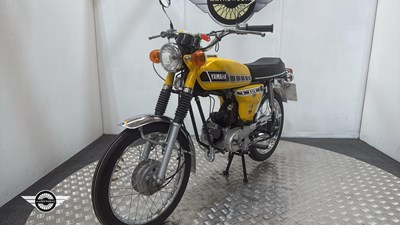Lot 24 - 1989 YAMAHA FSM