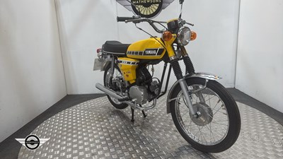 Lot 24 - 1989 YAMAHA FSM