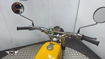 Lot 24 - 1989 YAMAHA FSM