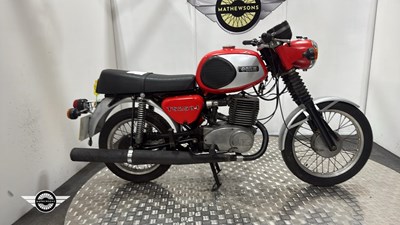 Lot 120 - 1979 MZ TS 250-1