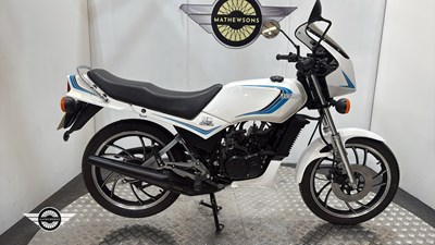 Lot 857 - 1982 YAMAHA RD 125