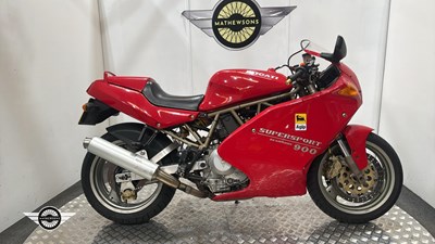 Lot 524 - 1996 DUCATI