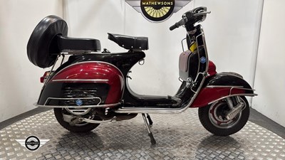 Lot 170 - 1967 VESPA