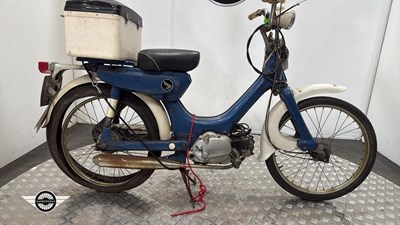 Lot 820 - 1970 HONDA