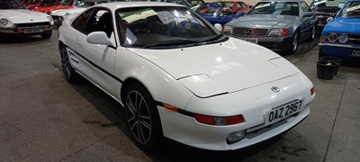 Lot 112 - 1991 TOYOTA MR2