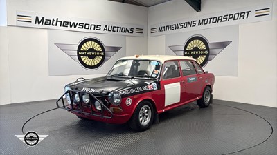 Lot 836 - 1969 AUSTIN 1800 S