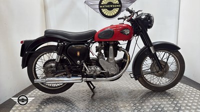 Lot 402 - 1957 BSA B31